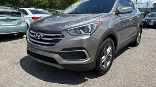 HYUNDAI SANTA FE SPORT 2018 5NMZTDLBXJH095025 image